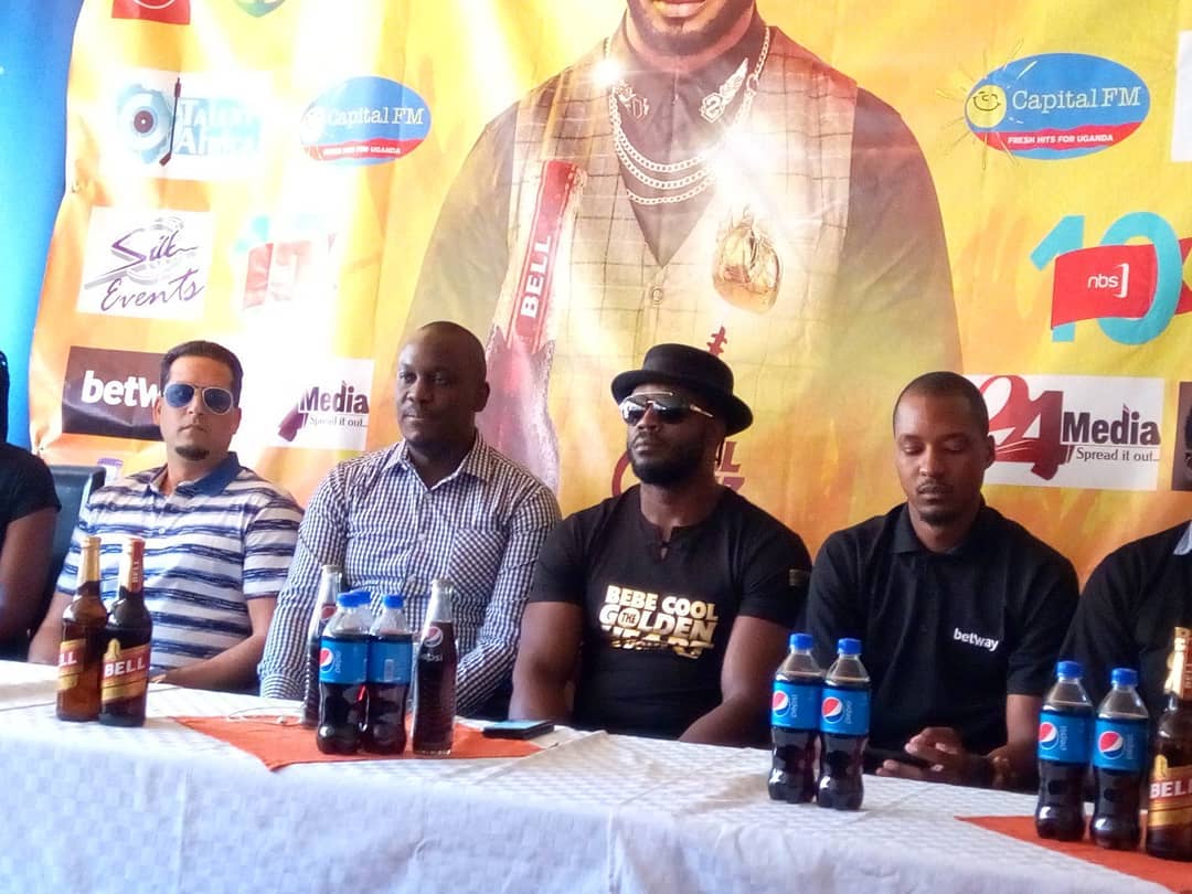 Bebe Cool Takes 2018 Concert to Kololo Airstrip