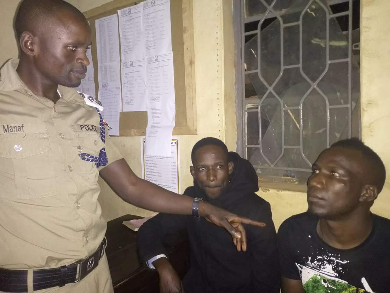 Comedian MC Mariach Arrested for Assaulting Traffic Officer