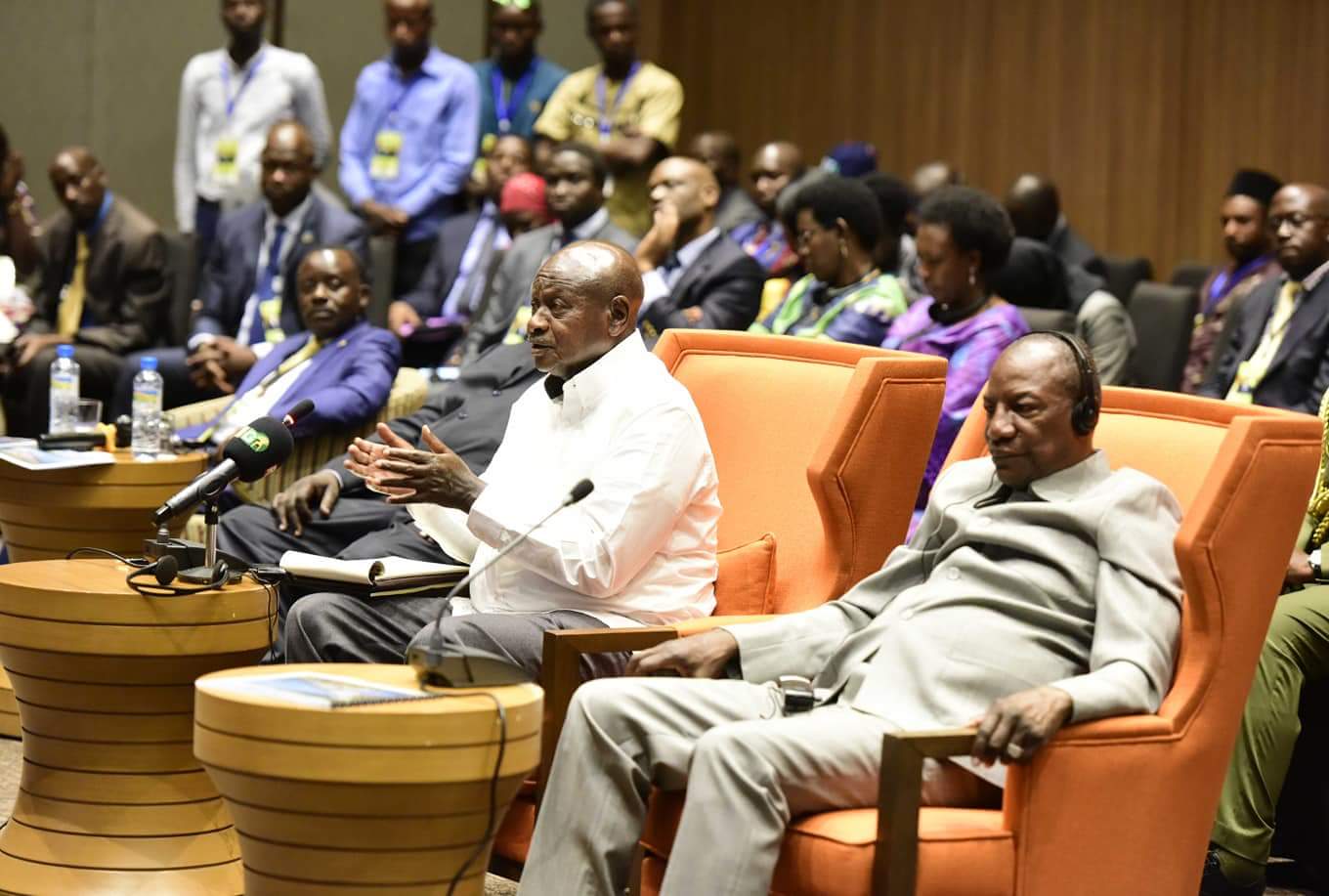 Africa Must Integrate Economically, Politically for Survival – Museveni