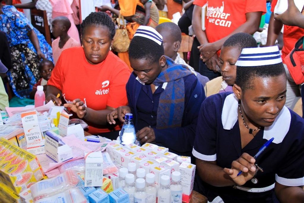 Eye Clinics In Uganda