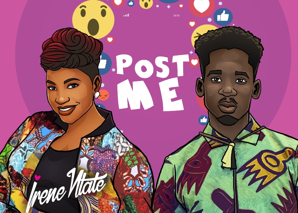 AUDIO: Irene Ntale Teams Up With Mr. Eazi on “Post Me” – Listen Here!