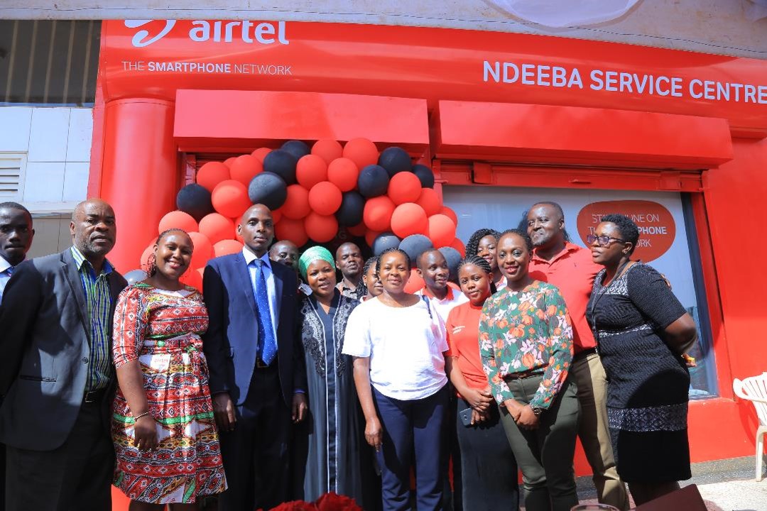 Airtel Uganda Opens New Service Centers