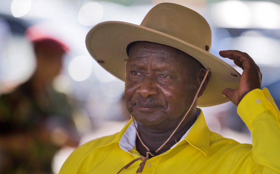 OPINION: Museveni is Not Responsible for Your Success or Failure