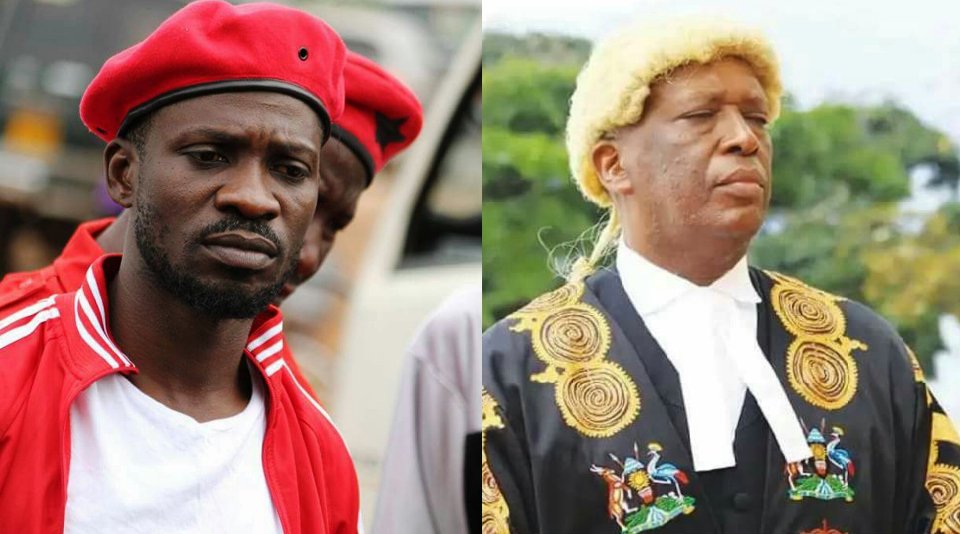 Bobi Wine Applauds Justice Kakuru for Rejecting Age Limit Amendment