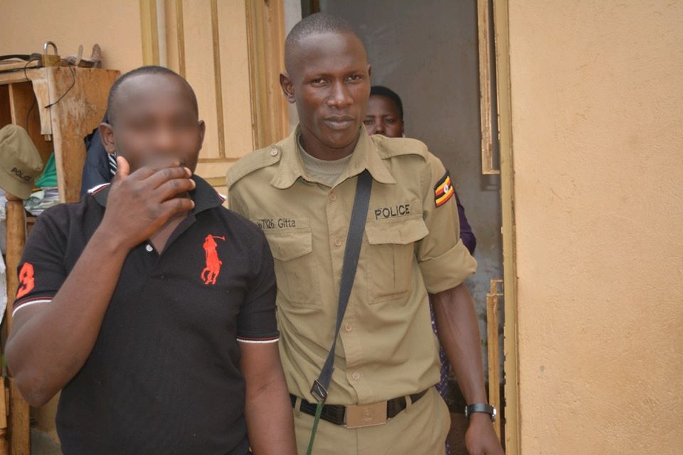 MUKONO: Crime Preventer Arrested for Raping Housemaid