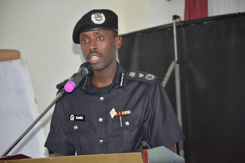 DIGP Muzeeyi Commends African Police Intelligence