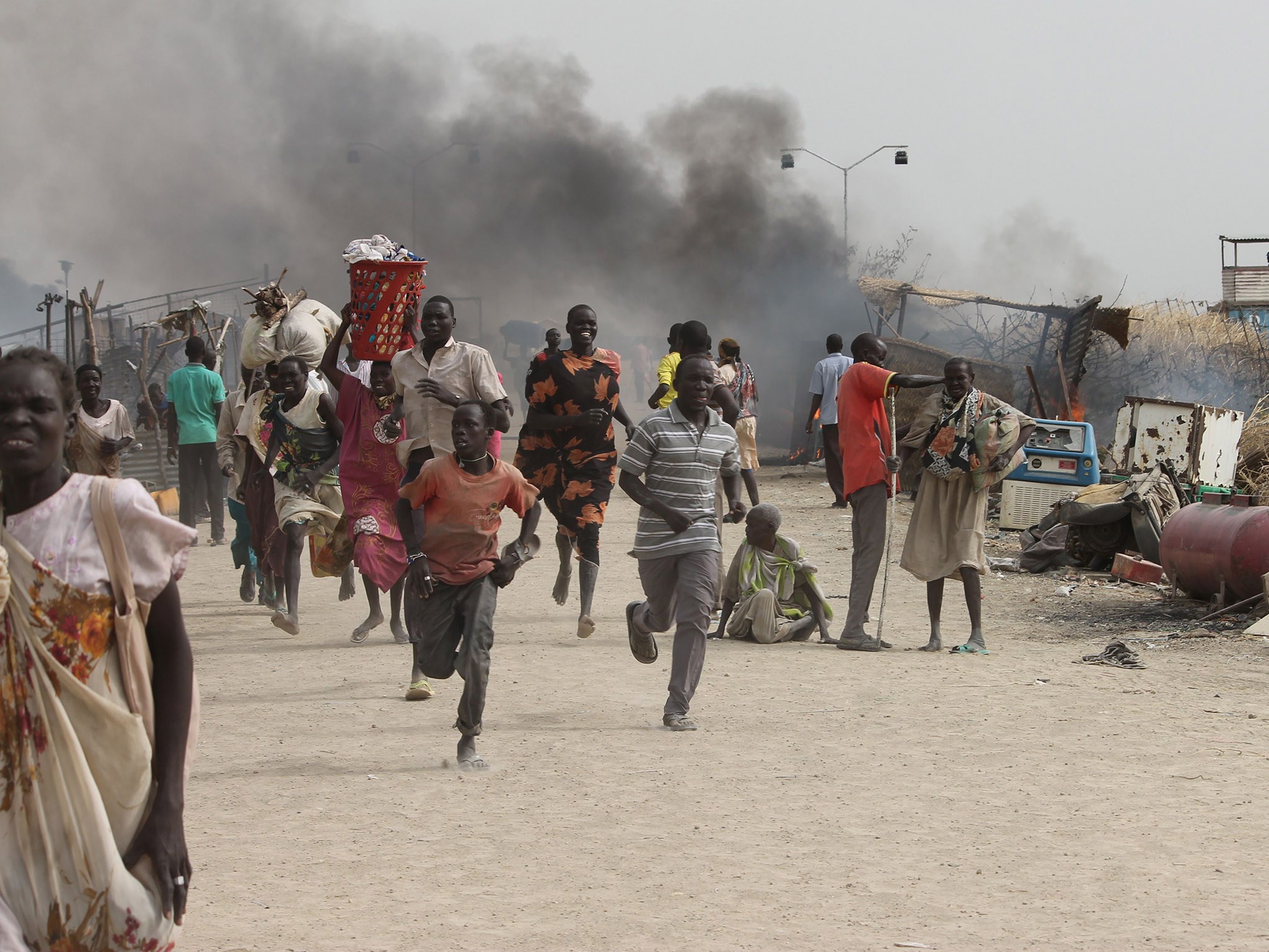 Bloody Clashes Emerge Amid South Sudan Permanent Cease Fire Process