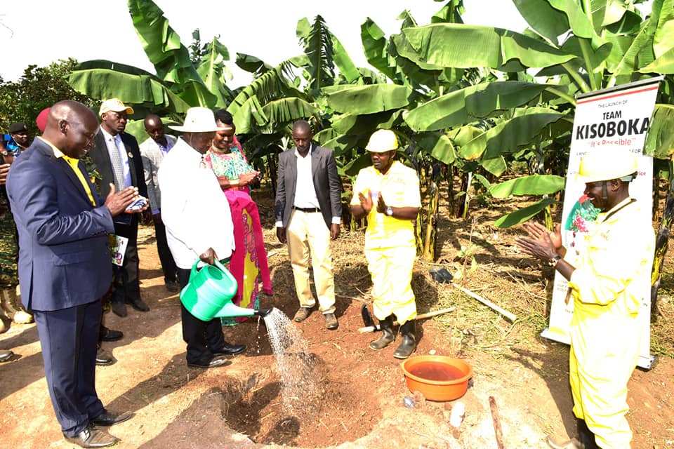Museveni Launches Mindset Change Initiative