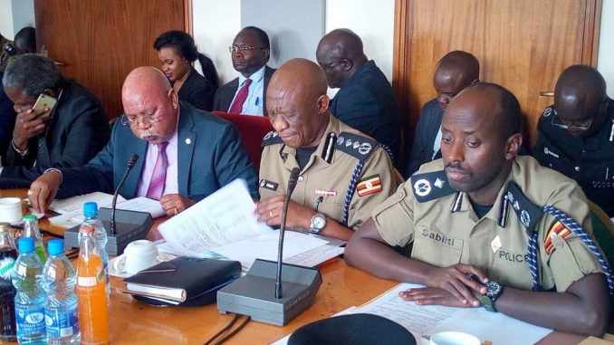 Inside Uganda Police’s 5-Year Strategic Plan