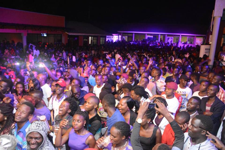 Mbarara Purple Party Tour Set for this Saturday