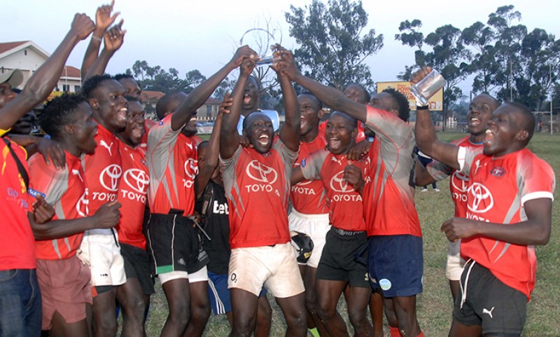 Rugby: Toyota Buffaloes Spoil Betway Kobs’ Party