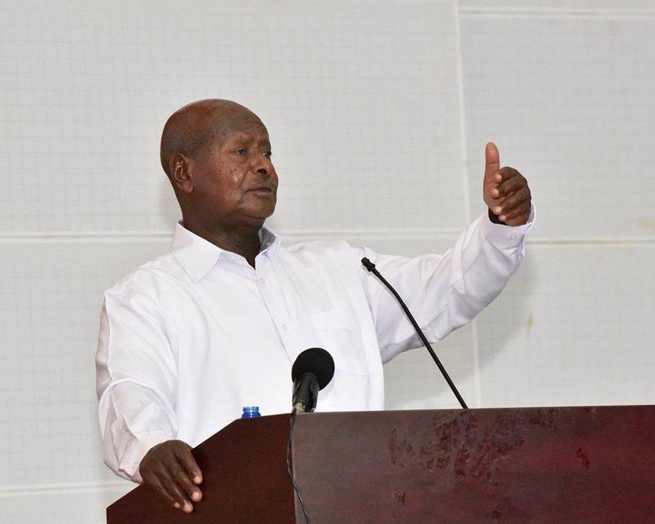 Museveni Speaks Out on Social Media, Mobile Money Taxes