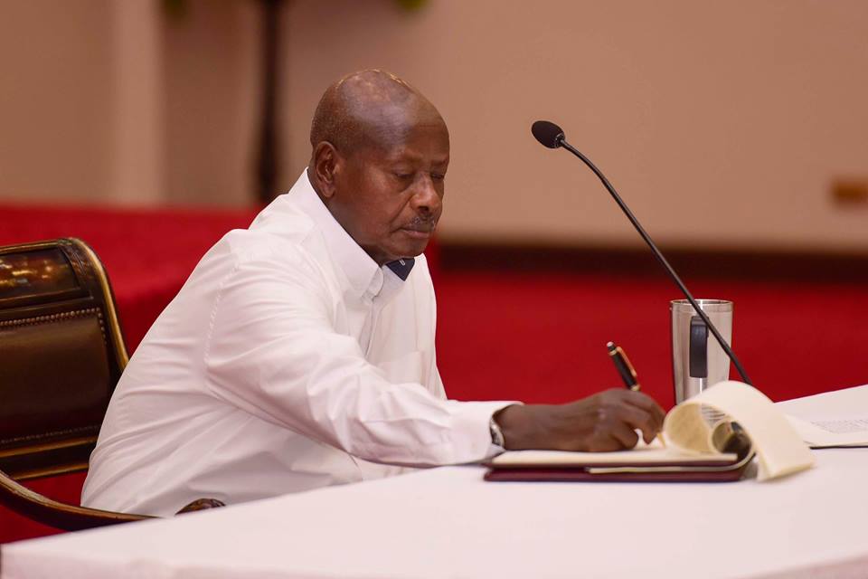 Museveni Directs that All Those Who Paid 1% Mobile Money Tax be Refunded