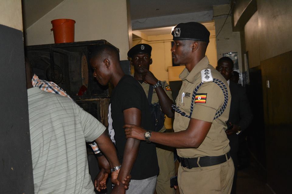City Socialite Sipapa Arrested for Being a Public Nuisance