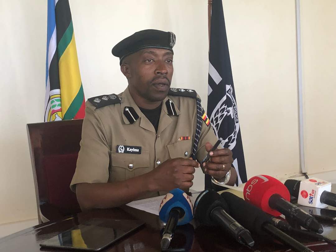 Police Speaks Out on Bobi Wine Arrest