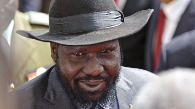 Kiir: I Accepted an Overstuffed Government to Bring Peace