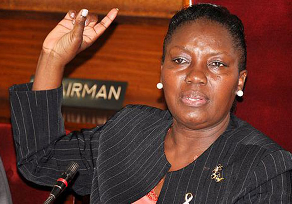 Kadaga Suspends Parliament Business Over Missing MPs