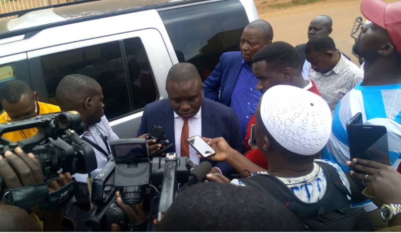 Bobi Wine in Very Bad Shape, Health Situation is Worrying – Says Lukwago