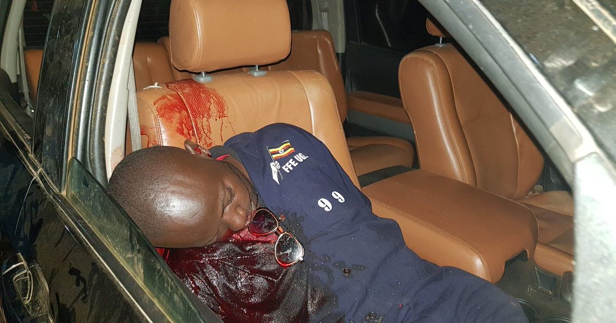 EXCLUSIVE: Witness Recounts Why Police Shot at Bobi Wine’s Car