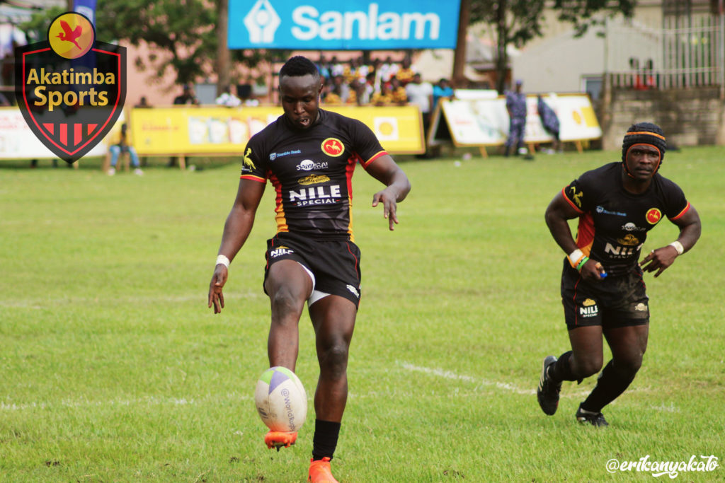 Africa Gold Cup: Rugby Cranes Pummel Tunisia to Rise to Third Place