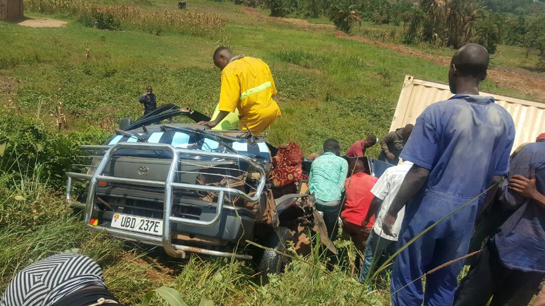Over 15 Perish in Matugga Car Accident