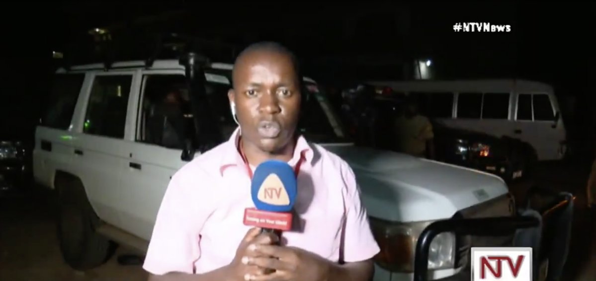 NTV Journalist Herbert Zziwa Goes Missing in Arua