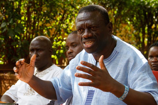 Besigye Weighs in on Bobi Wine Arraignment to Court Martial