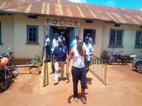 NTV Journalist Herbert Zziwa Charged, Released on Police Bond