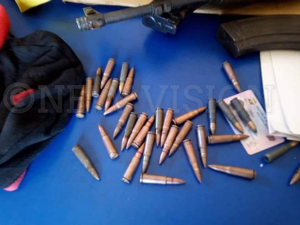 Police Allegedly Recovers Guns from Bobi Wine’s Pacific Hotel Room