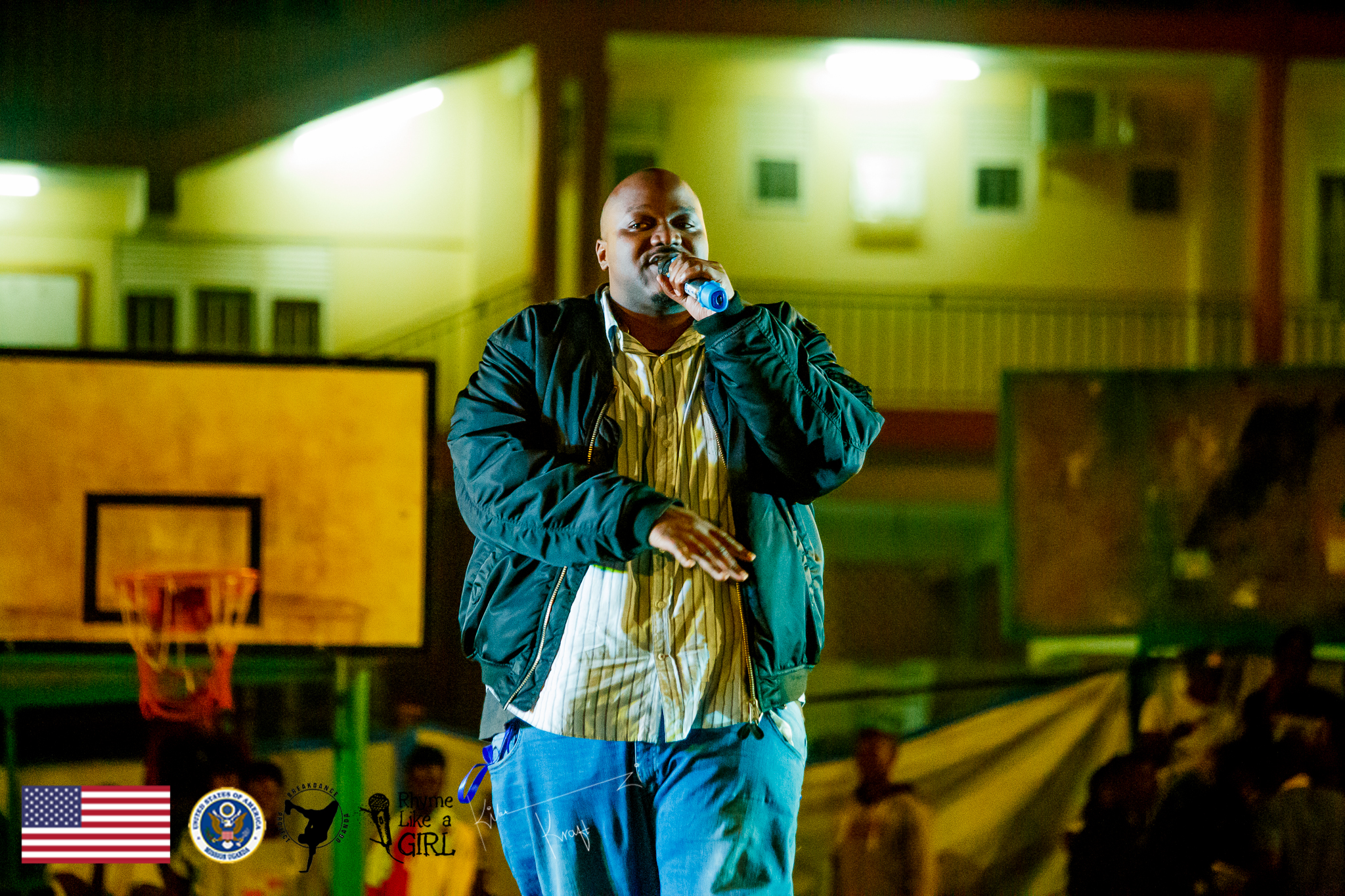 PHOTOS: What You Missed at the Hip Hop Explosive Concert