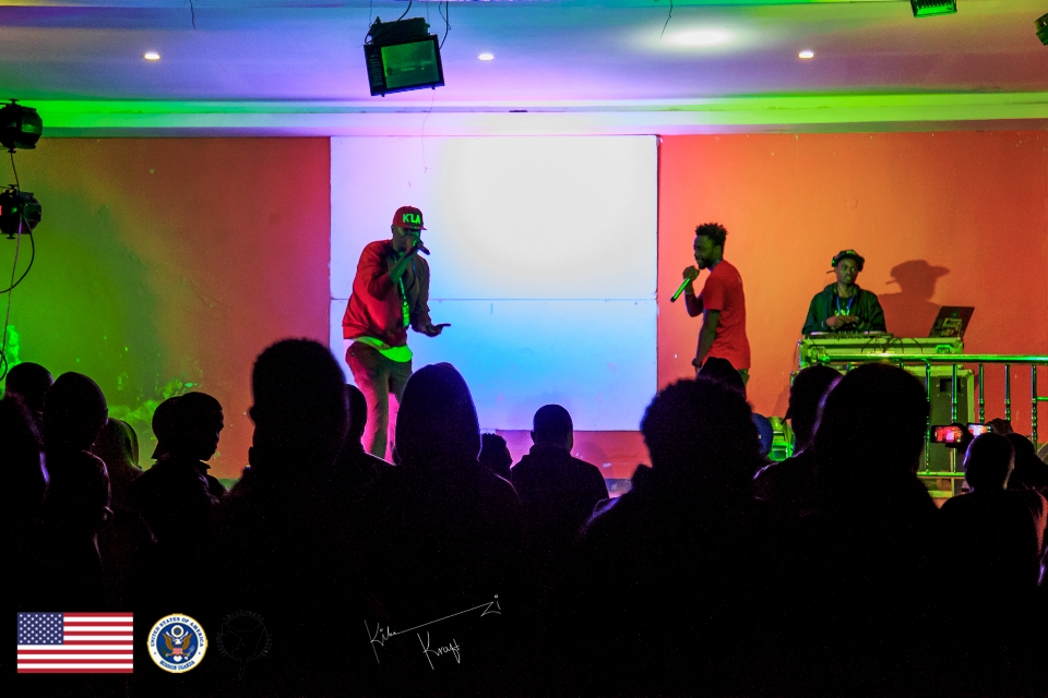 US Mission, Breakdance Project Uganda Partner to Develop Arts Industry In Uganda