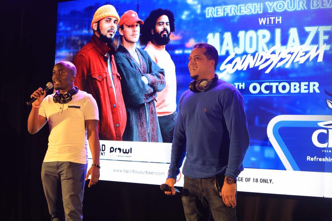 Club Pilsener Announces Mega Concert Featuring Major Lazer