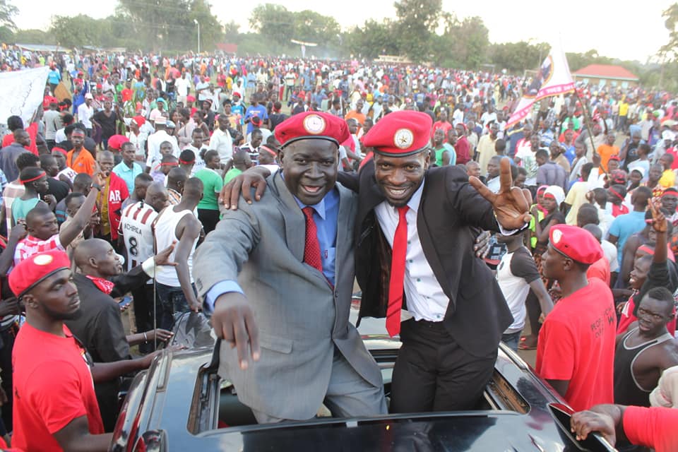 Bobi Wine: Why Am Supporting Kassiano Wadri in Arua Municipality By-Election