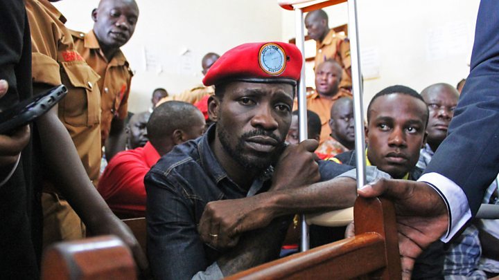 Bobi Wine, Zaake Barred from Flying Abroad for Treatment, Arrested