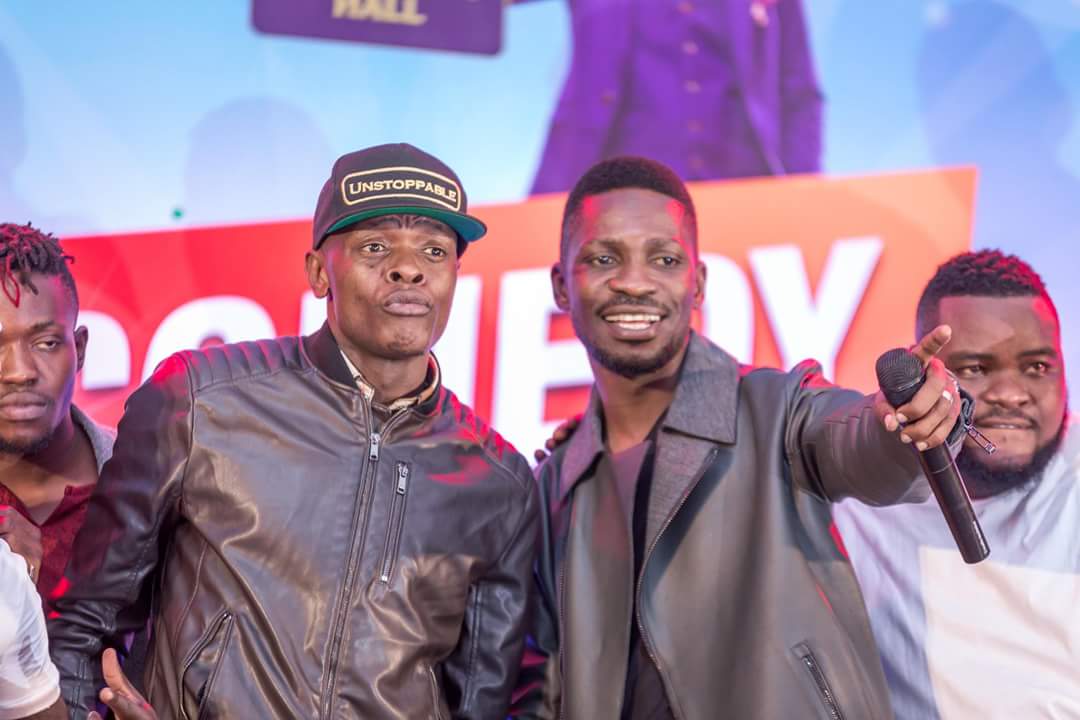 Jose Chameleone Begs Museveni to “Forgive” Bobi Wine