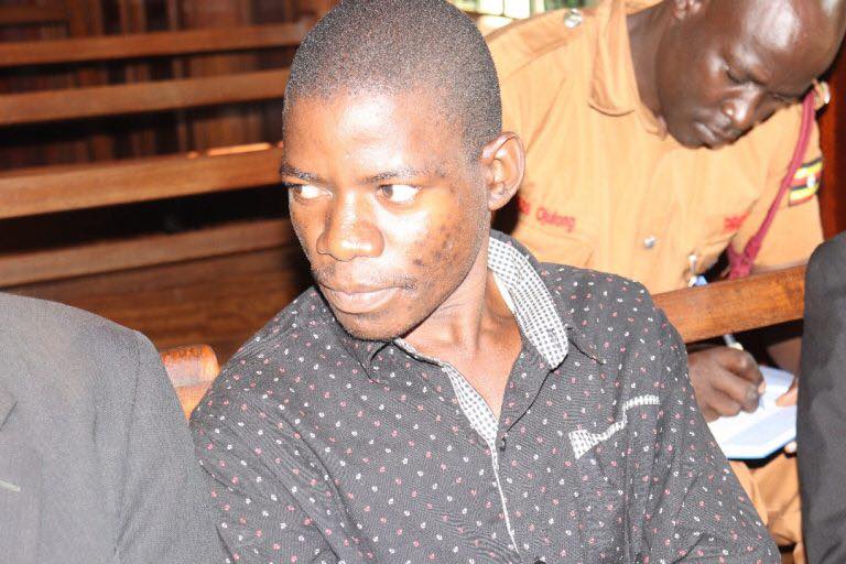 MP Sylvia Rwabogo Stalker Isiko Finally Granted Bail