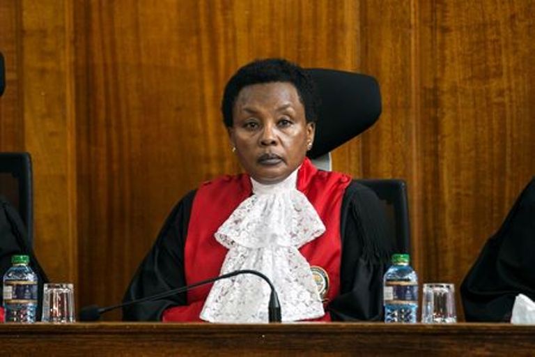Kenya’s Deputy Chief Justice Arrested Over Corruption