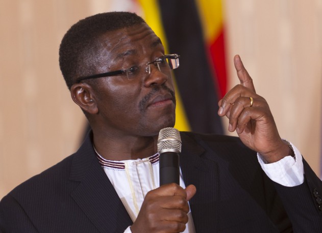 Katikiro Mayiga Advises Politicians To Desist From Violence