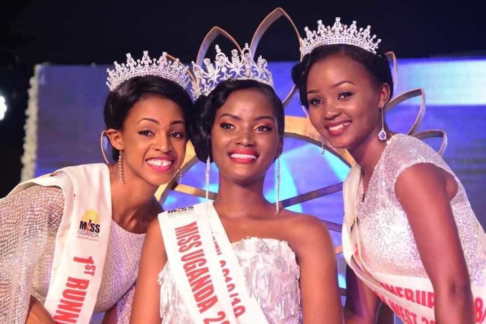 22-Year-Old Quiin Abenakyo Crowned Miss Uganda 2018