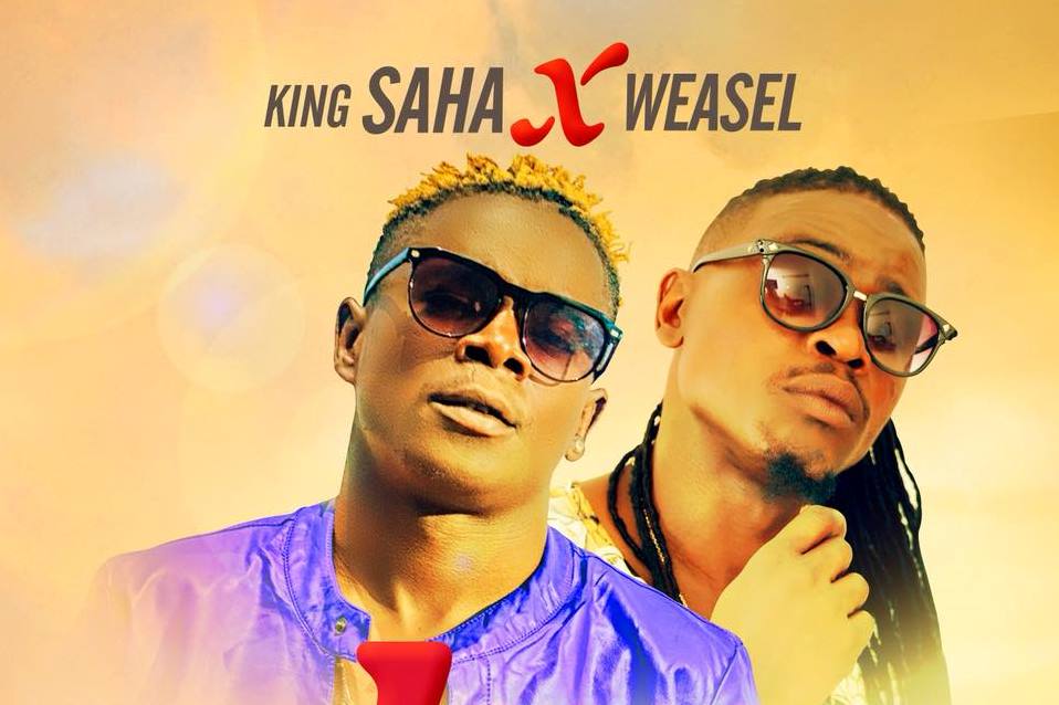 AUDIO: Singer Weasel Teams Up With King Saha in “Mpa Love” – Listen Here!