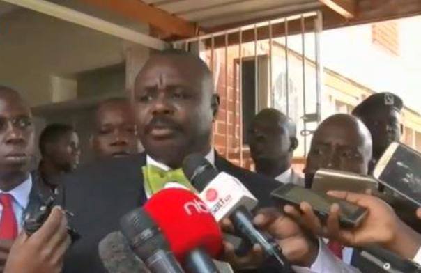 Hon Kyagulanyi, Zaake in A Lot of Pain – Says Deputy Speaker Oulanyah After Visiting MPs