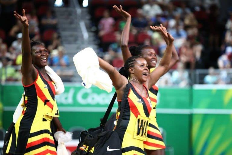 Uganda She Cranes Win 2018 African Netball Championship