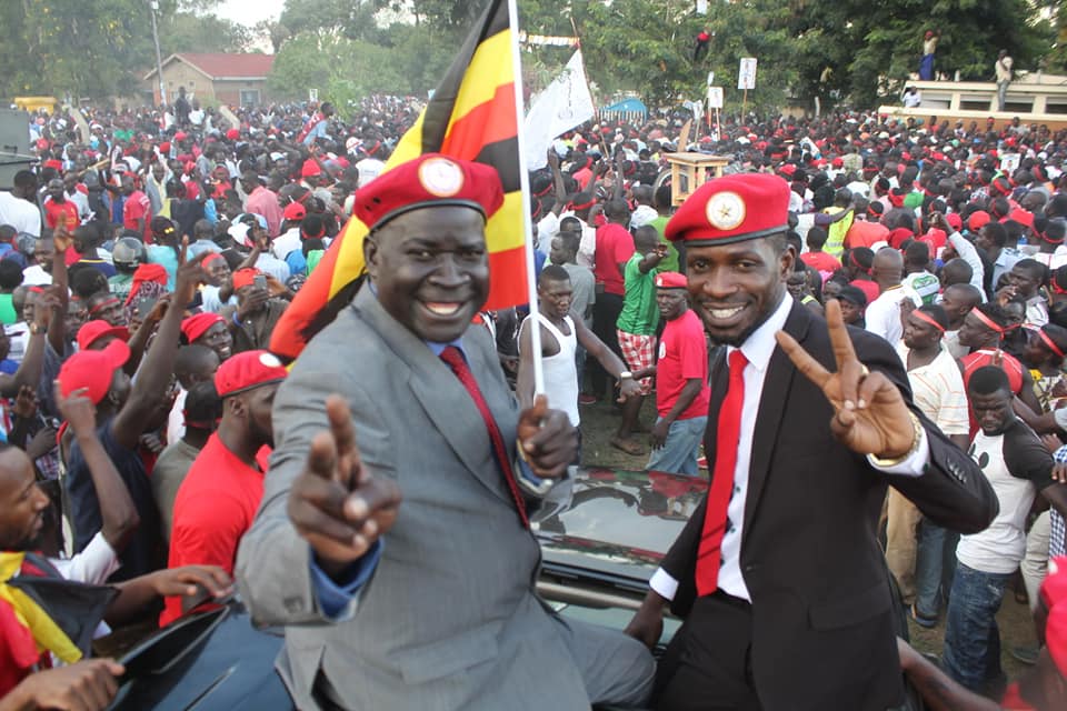 Kassiano Wadri Wins Arua Municipality By-Election