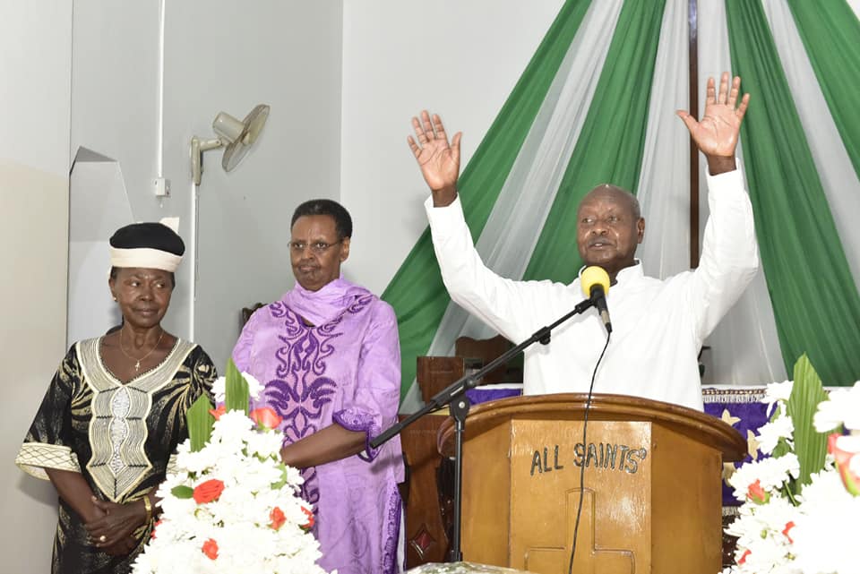 Museveni Warns Ugandans Against Self-Medication