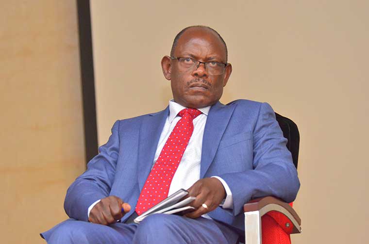 Makerere VC Nawangwe Suspends GRC Over Anonymous Social Media Posts