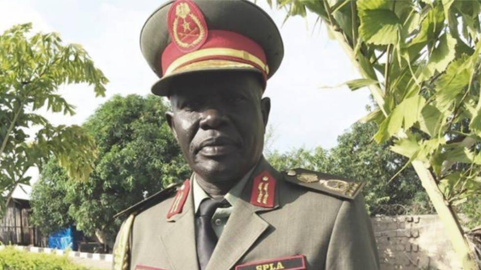 Internationally Blacklisted General Named South Sudan Deputy Defense Minister