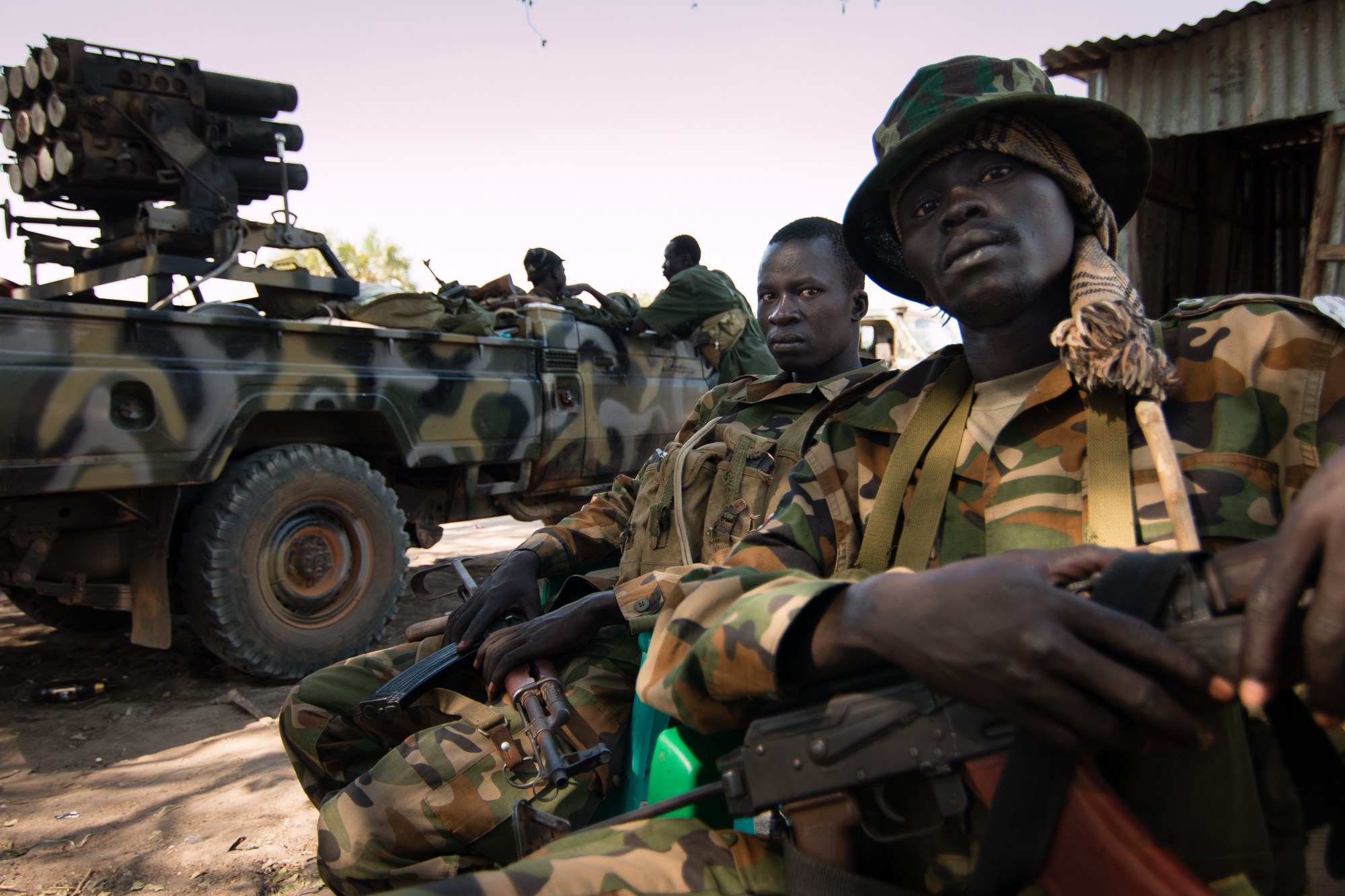 South Sudan: Gov’t Soldier Killed as Rebels Ambush Military Convoy
