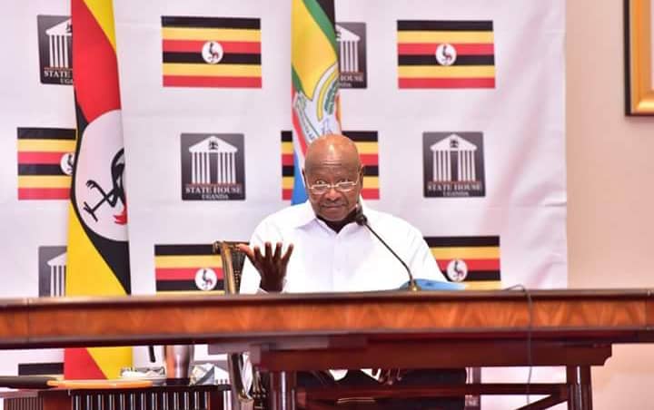 Museveni: Electronic Registration of Boda Boda, CCTV Cameras Will Fight Crime