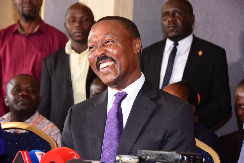 Gen. Muntu Speaks Out on Allegations of Being an NRM Mole in Opposition