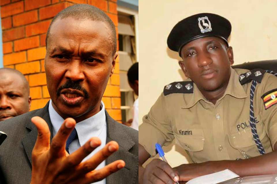 Muntu: ASP Kirumira Served his Country With Distinction and Honour